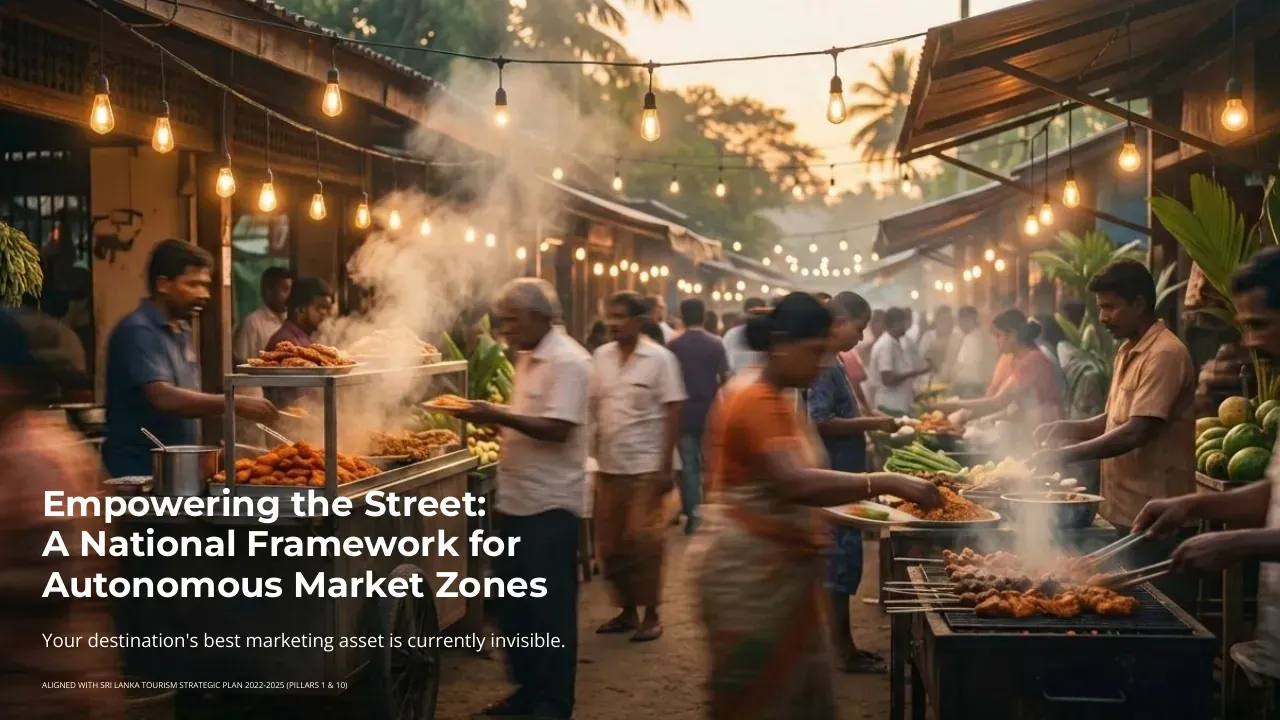Empowering the Street, slide 1 of 15