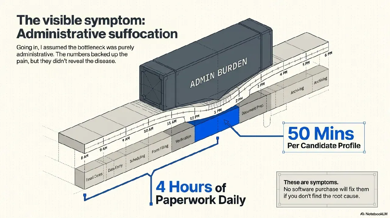The Pragmatic Automation Blueprint, slide 2 of 11