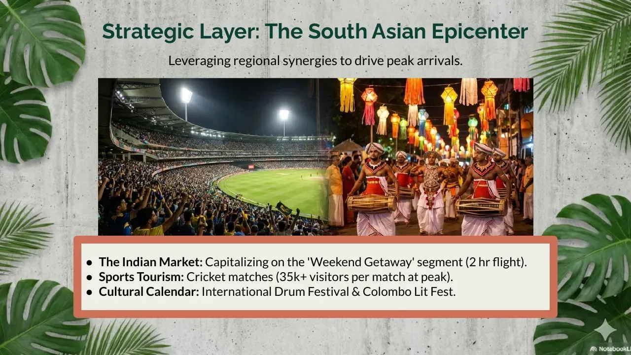 Colombo: From Gateway to Getaway, slide 4 of 15