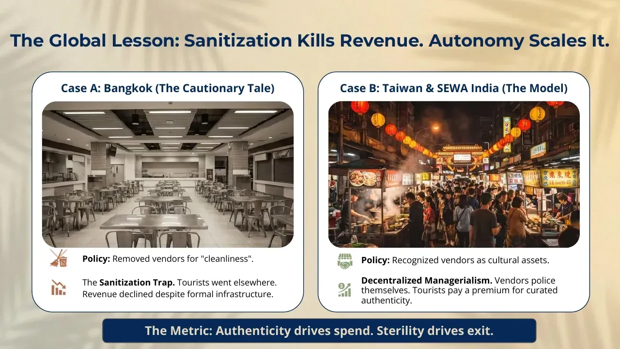 Empowering the Street, slide 4 of 15