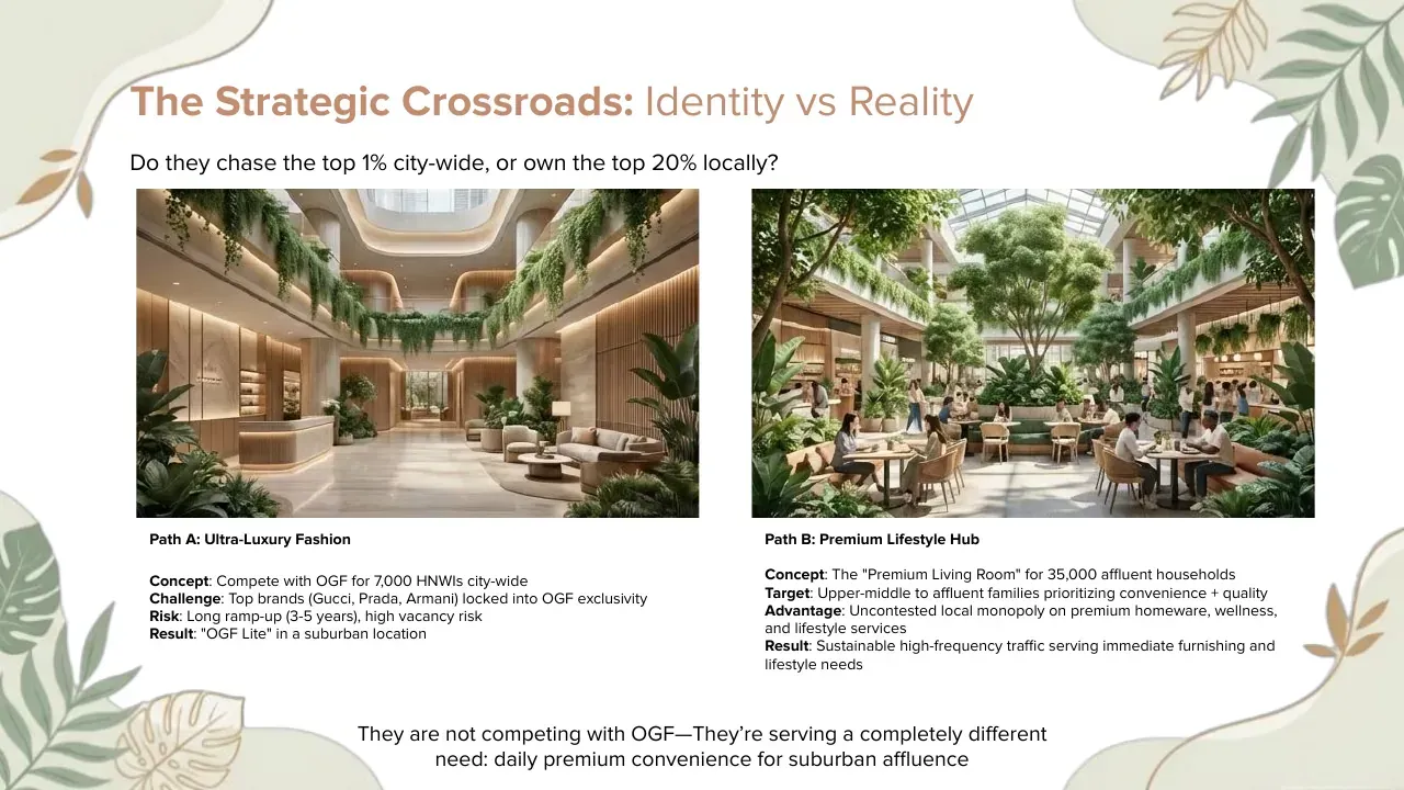 Rajagiriya Mall: A Case Study in Retail Destination Strategy, slide 4 of 19