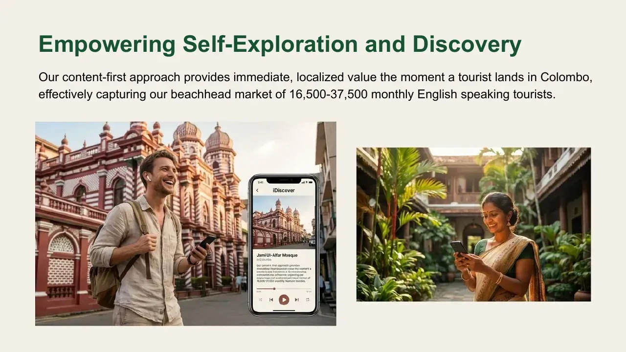 Unlocking Colombo, slide 6 of 14