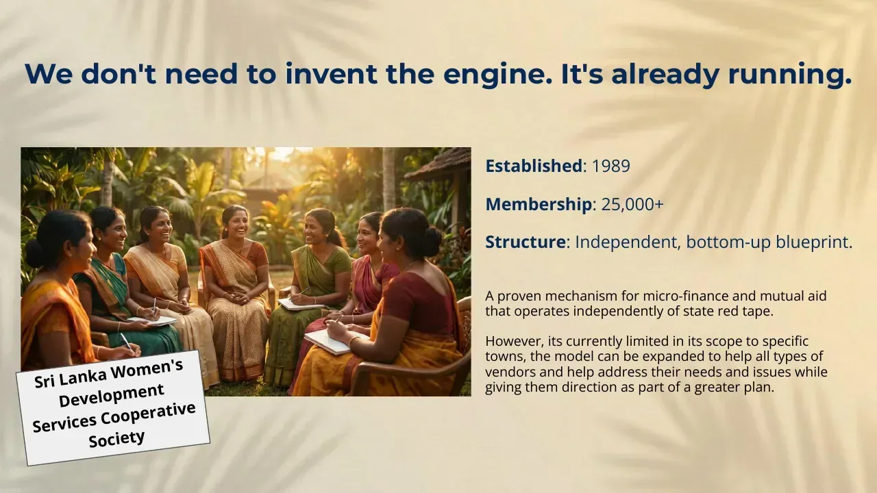 Empowering the Street, slide 7 of 15