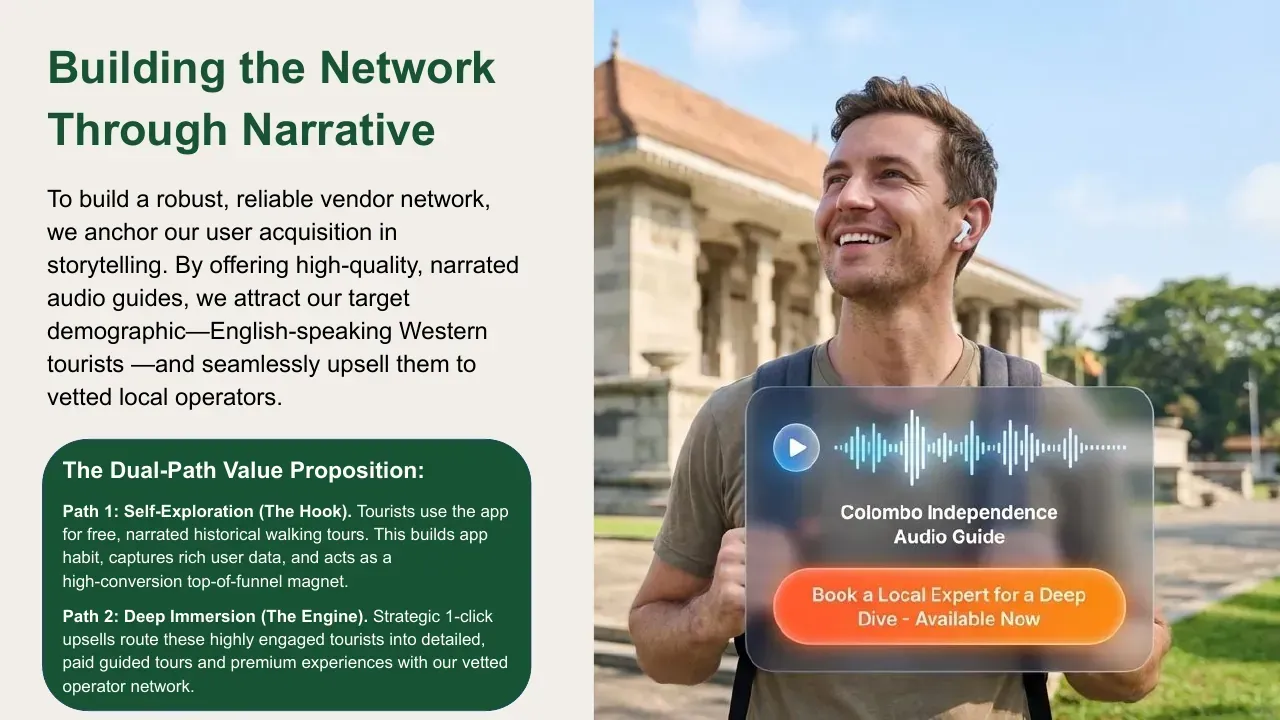 Unlocking Colombo, slide 7 of 14