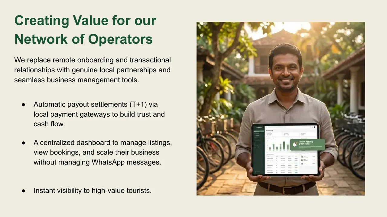 Unlocking Colombo, slide 8 of 14