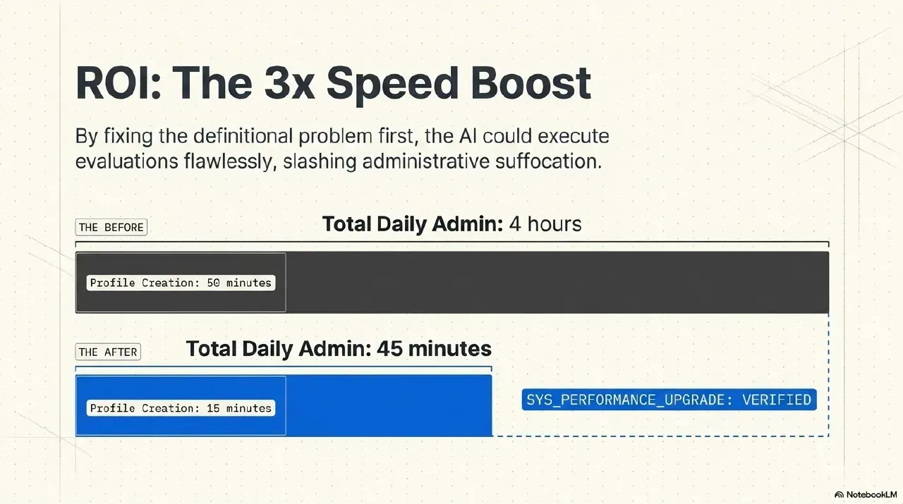 The Pragmatic Automation Blueprint, slide 9 of 11