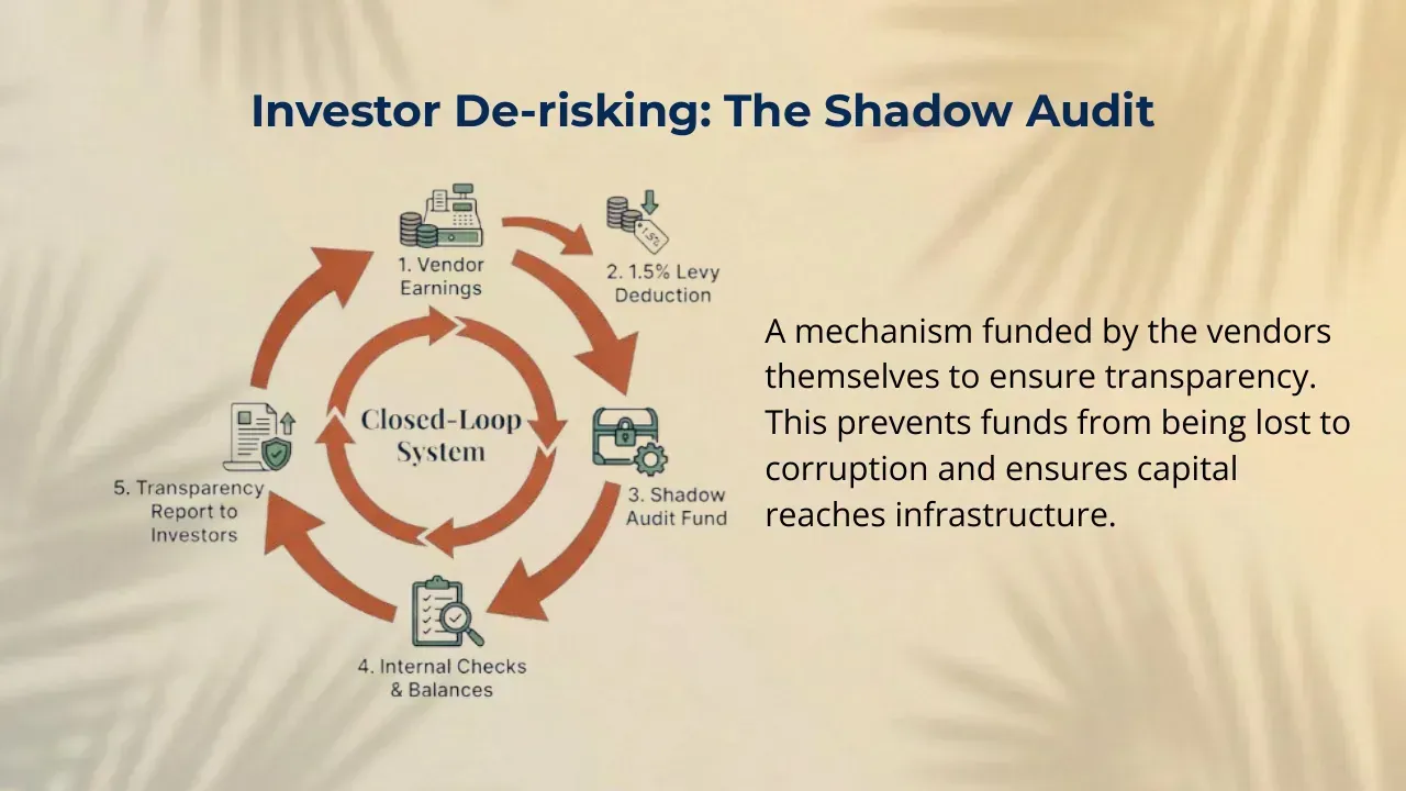 Empowering the Street, slide 9 of 15