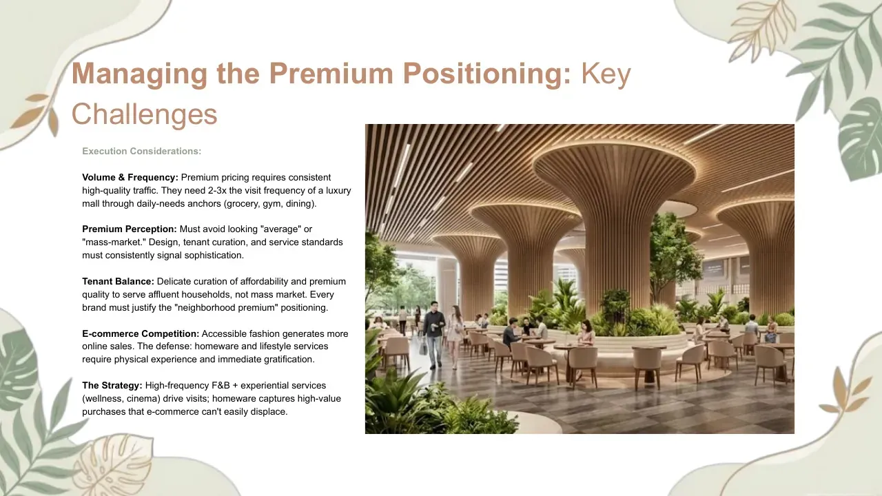 Rajagiriya Mall: A Case Study in Retail Destination Strategy, slide 10 of 19