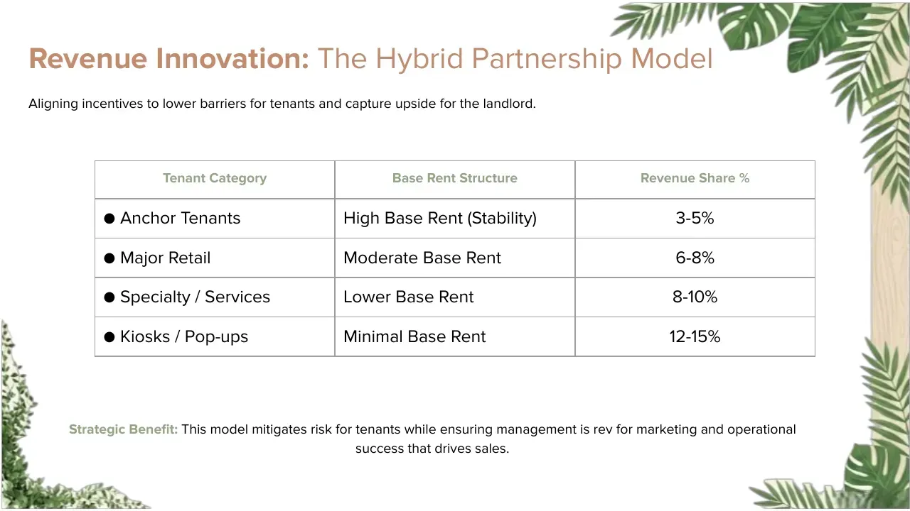 Rajagiriya Mall: A Case Study in Retail Destination Strategy, slide 15 of 19