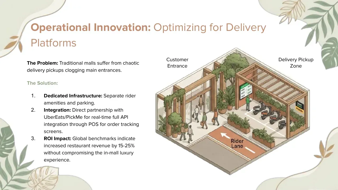 Rajagiriya Mall: A Case Study in Retail Destination Strategy, slide 17 of 19