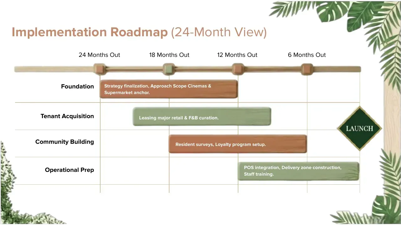 Rajagiriya Mall: A Case Study in Retail Destination Strategy, slide 18 of 19
